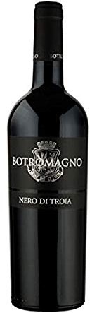 Botromagno Nero Di Troia Murgia 2014