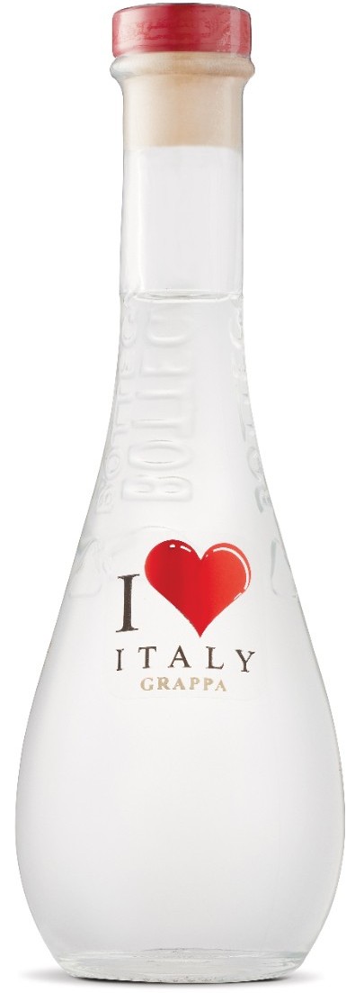 Bottega I Love Italy Grappa, Veneto, Italy