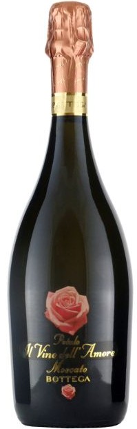Bottega Petalo Il Vino Dell'Amore Moscato