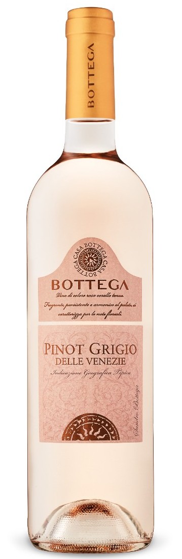 Bottega Pinot Grigio Rose 2016