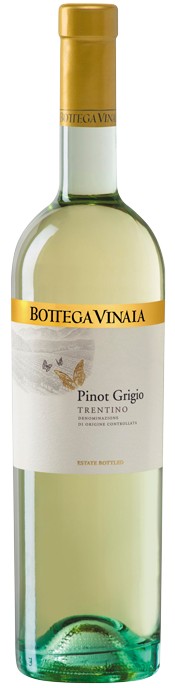 Bottega Vinaia Pinot Grigio