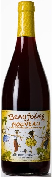 Bouchard Aine & Fils Beaujolais Nouveau