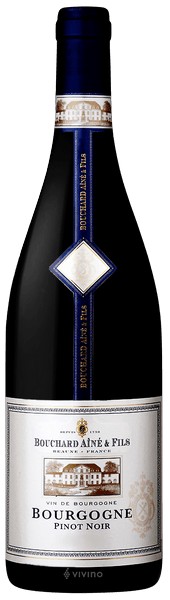 Bouchard Aine & Fils Bourgogne Pinot Noir NV