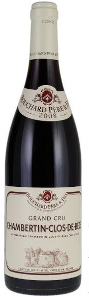 Bouchard Pere & Fils Chambertin-Clos-De-Beze Grand Cru 2012