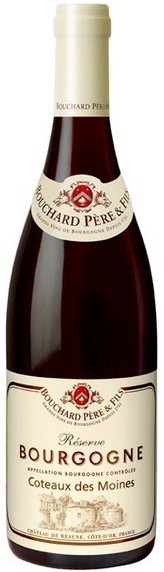 Bouchard Pere & Fils La Vignee Bourgogne 2008
