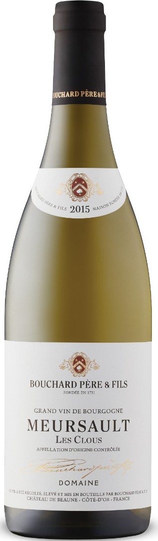Bouchard Pere & Fils Meursault Les Clous 2016