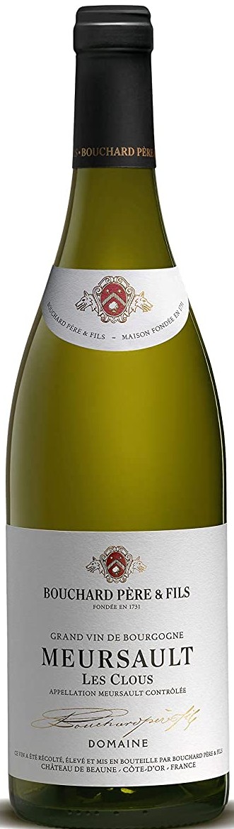 Bouchard Pere & Fils Meursault Les Clous NV