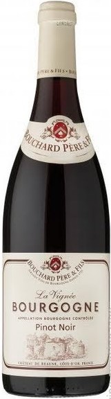 Bouchard Pere & Fils Pinot Noir Bourgogne