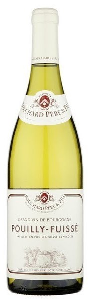 Bouchard Pere & Fils Pouilly-Fuisse 2012