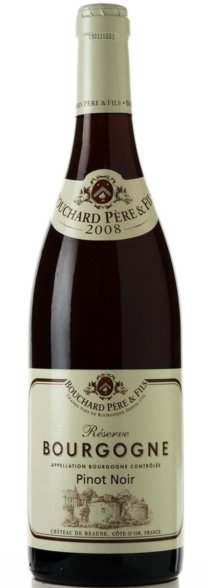 Bouchard Pere & Fils Reserve Bourgogne Pinot Noir