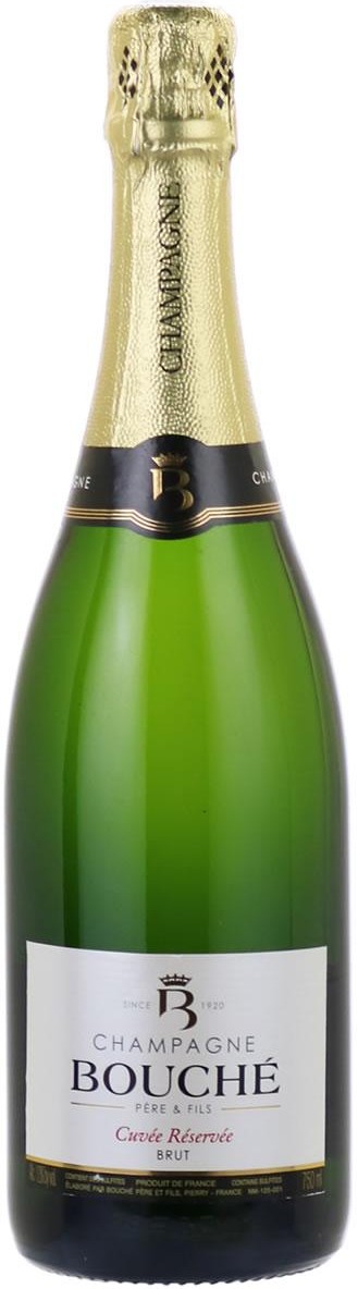 Bouche Pere & Fils Grand Reserve Millesime Brut