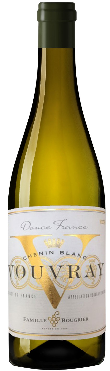 Bougrier Vouvray Chenin Blanc 2016