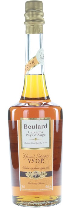 Boulard Calvados VSOP