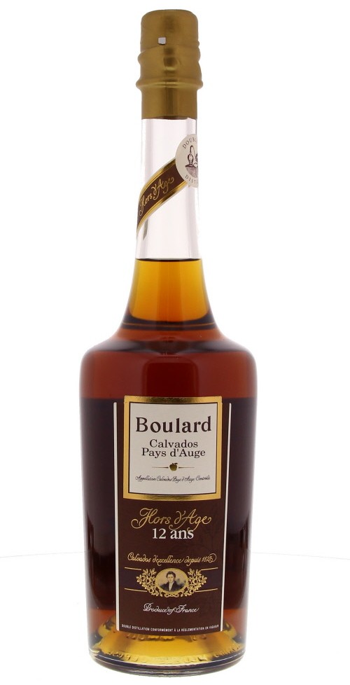 Boulard Hors d'Age 12 Year