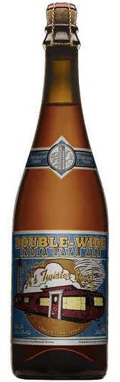 Boulevard Brewing Co. Double-Wide IPA