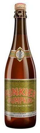Boulevard Brewing Co. Funkier Pumpkin