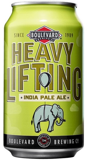 Boulevard Brewing Co. Heavy Lifting IPA