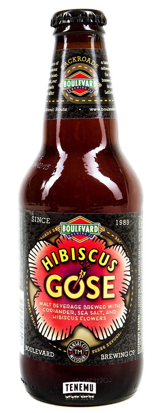 Boulevard Brewing Co. Hibiscus Gose