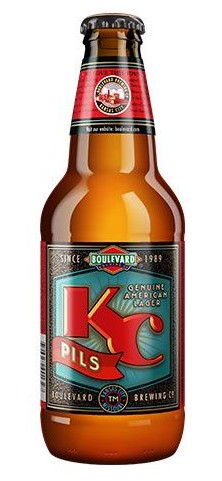 Boulevard Brewing Co. KC Pils