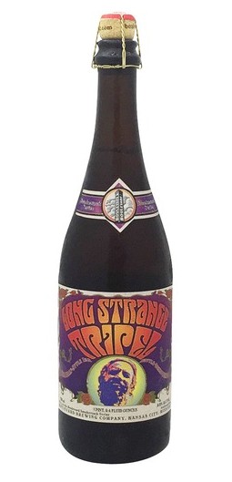 Boulevard Brewing Co. Long Strange Tripel