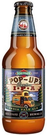 Boulevard Brewing Co. Pop-Up Session IPA