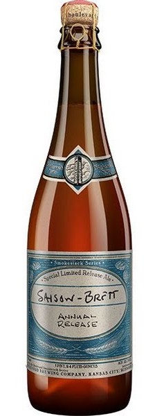 Boulevard Brewing Co. Saison Brett