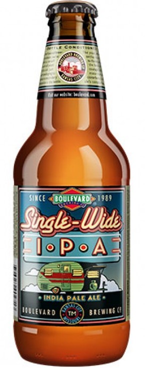 Boulevard Brewing Co. Single-Wide IPA