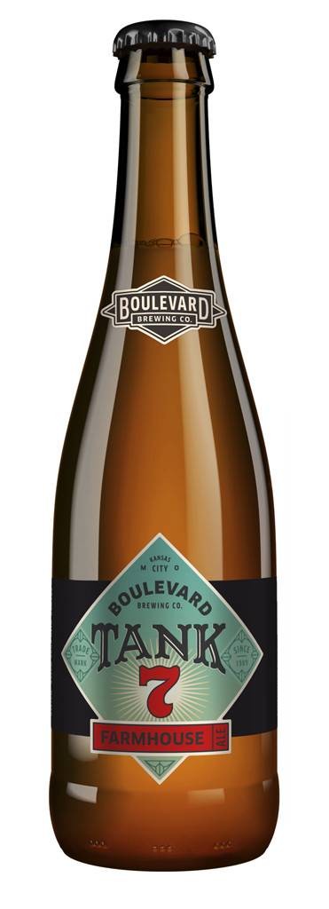 Boulevard Brewing Co. Tank 7 Farmhouse Ale