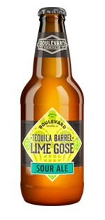 Boulevard Brewing Co. Tequila Barrel Lime Gose