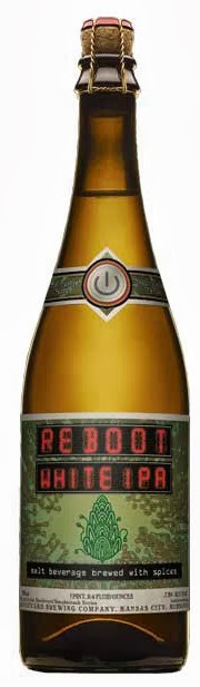 Boulevard Reboot White IPA