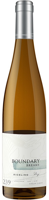Boundary Breaks No. 239 Dry Riesling 2018