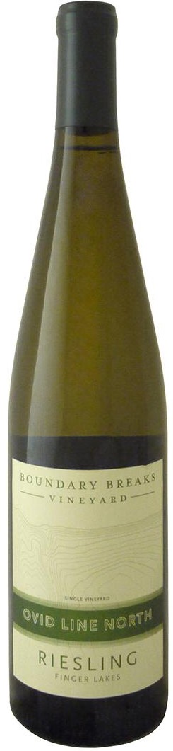 Boundary Breaks Ovid Line North 2012