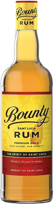Bounty Premium Gold Rum