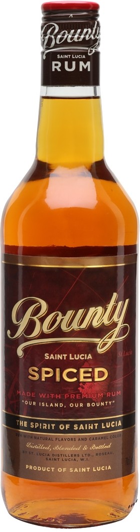 Bounty Spiced Rum