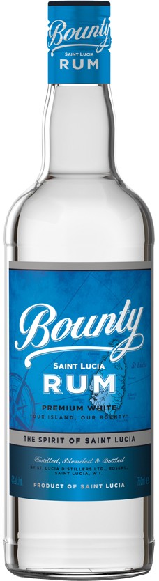 Bounty White Rum