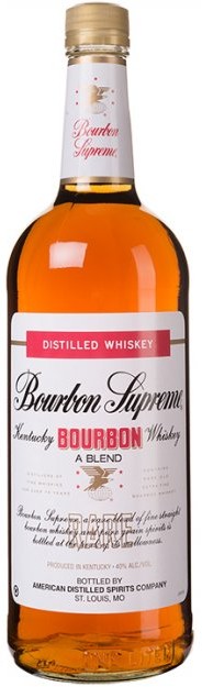 Bourbon Supreme Bourbon