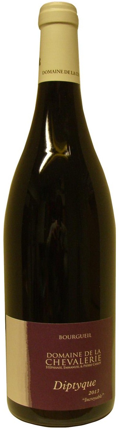 Bourgueil Diptyque Dernier Cri 2012