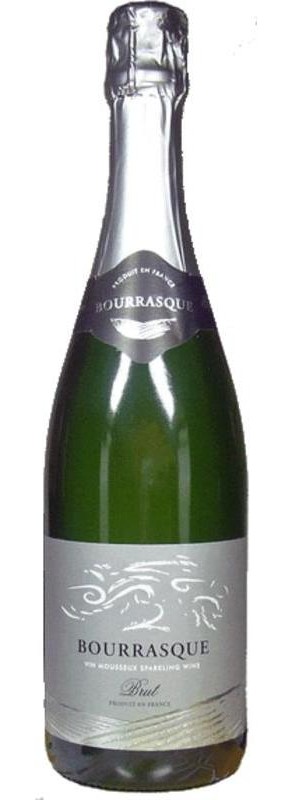 Bourrasque Sparkling Wine Brut