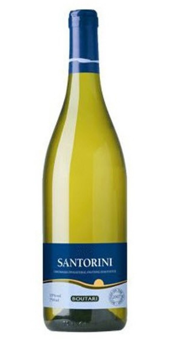 Boutari Santorini 2009