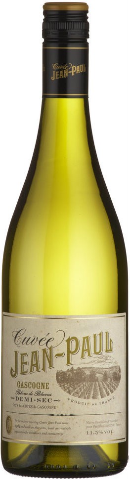 Boutinot Cuvee Jean Paul White