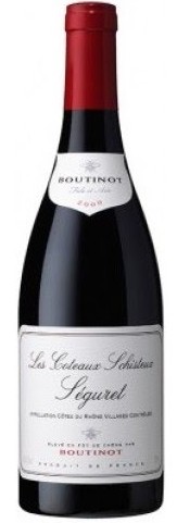 Boutinot Les Coteaux Schisteux Seguret 2013