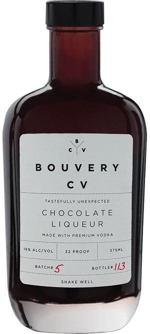 Bouvery Chocolate Vodka Liqueur