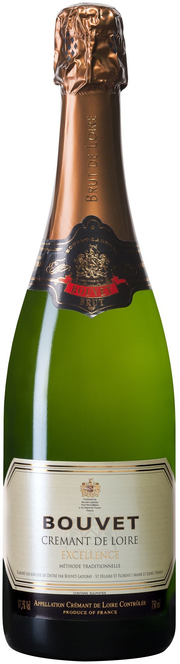 Bouvet-Ladubay Cremant de Loire Excellence Brut