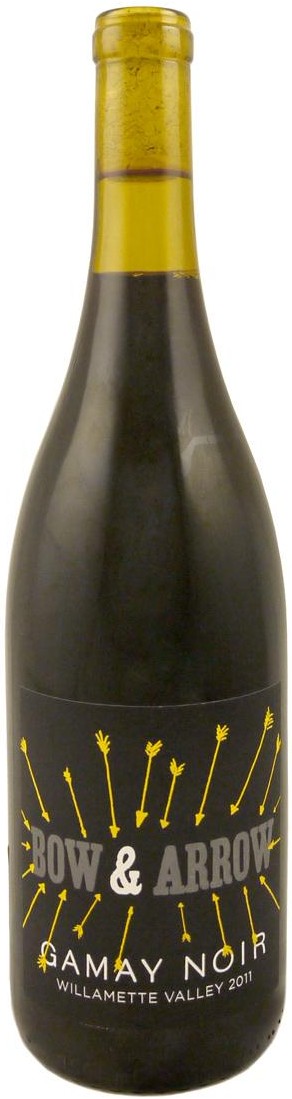Bow and Arrow Gamay Noir
