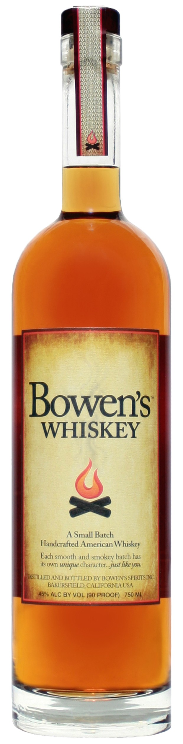 Bowen's Whiskey