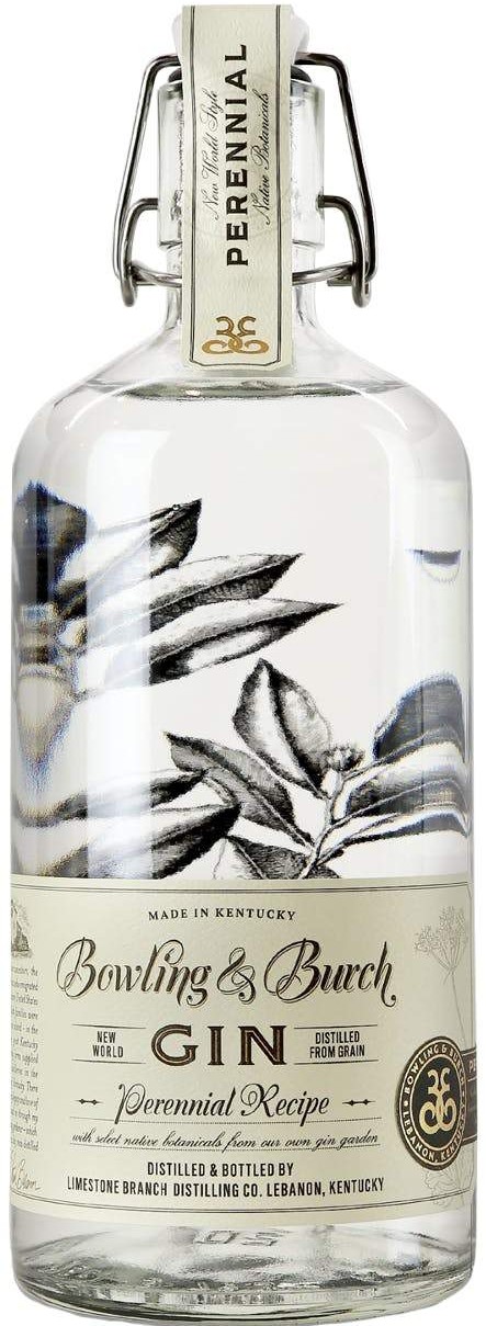 Bowling & Burch Perennial Gin 750mL