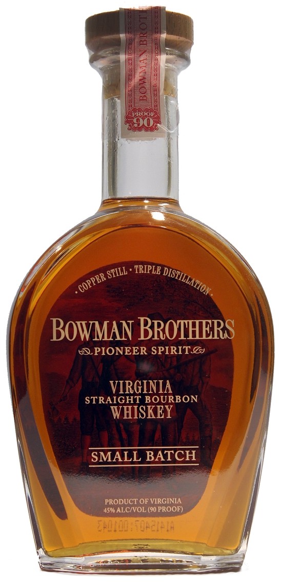 Bowman Brothers Small Batch