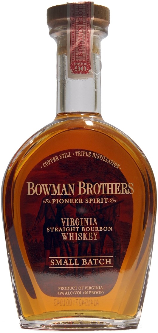 Bowman Brothers Small Batch 90 Proof
