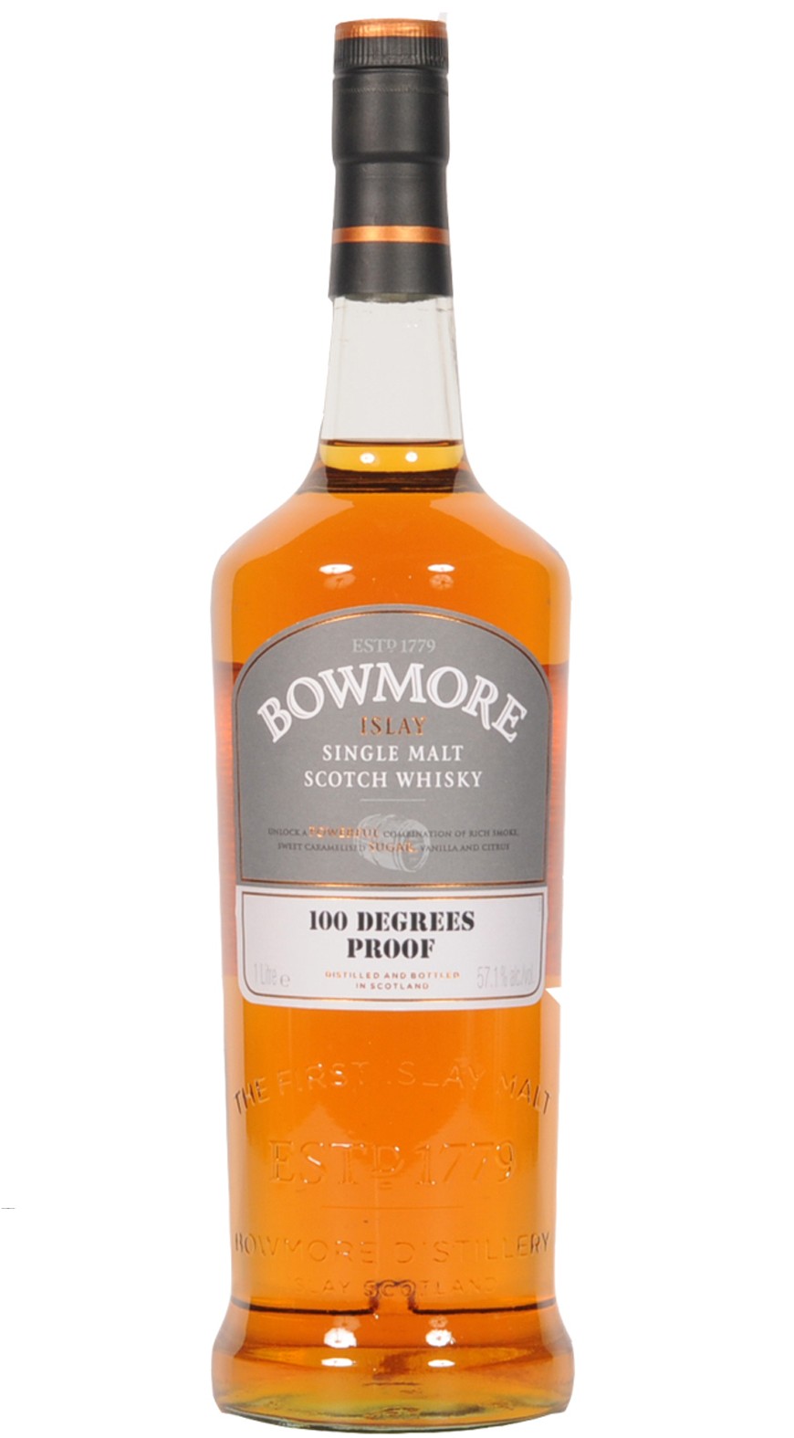 Bowmore 100 Degrees