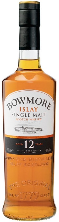 Bowmore 12 Year Old Islay Single Malt